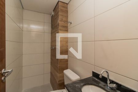 Apartamento para alugar com 45m², 2 quartos e sem vaga Apartamento para alugar com 45m², 2 quartos e sem vagaBanheiro