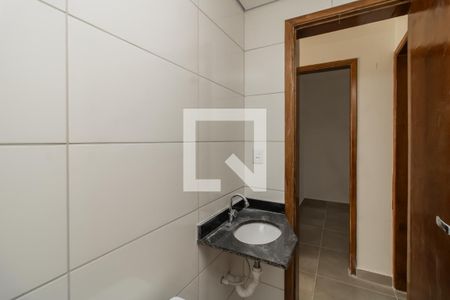 Apartamento para alugar com 45m², 2 quartos e sem vaga Apartamento para alugar com 45m², 2 quartos e sem vagaBanheiro