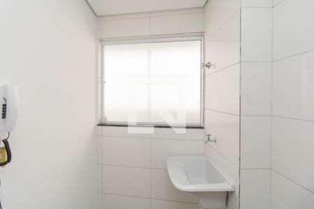 Apartamento para alugar com 45m², 2 quartos e sem vaga Apartamento para alugar com 45m², 2 quartos e sem vagaÁrea de Serviço