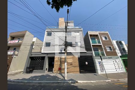 Apartamento para alugar com 45m², 2 quartos e sem vaga Apartamento para alugar com 45m², 2 quartos e sem vagaFachada