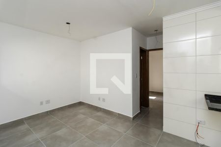 Apartamento para alugar com 39m², 2 quartos e 1 vagaSala