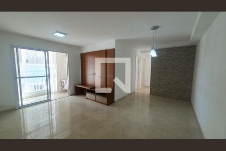 Sala de apartamento para alugar com 3 quartos, 87m² em Santa Terezinha, Paulínia