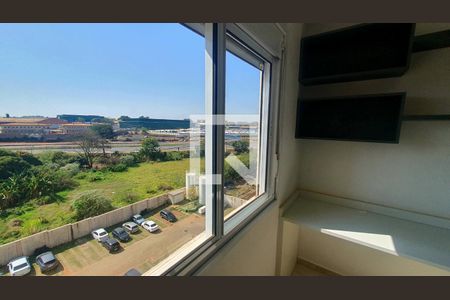 Quarto 1 de apartamento para alugar com 3 quartos, 87m² em Santa Terezinha, Paulínia