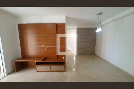 Sala de apartamento para alugar com 3 quartos, 87m² em Santa Terezinha, Paulínia