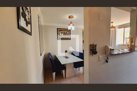 Sala de apartamento à venda com 3 quartos, 72m² em Vila Rami, Jundiaí