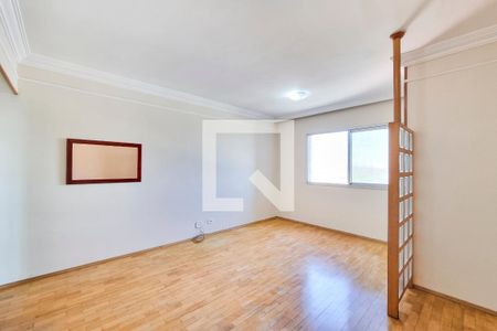 Sala de apartamento para alugar com 3 quartos, 70m² em Vila Tatetuba, São José dos Campos