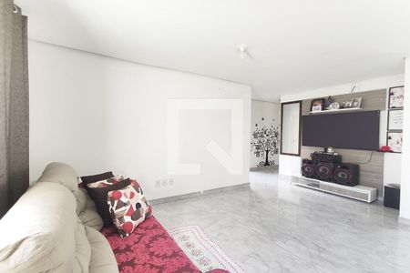 Sala de casa para alugar com 3 quartos, 95m² em Scharlau, São Leopoldo