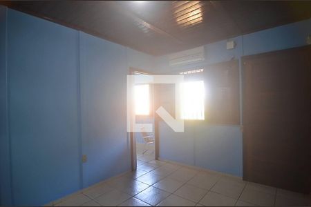 Sala de casa para alugar com 3 quartos, 54m² em Harmonia, Canoas