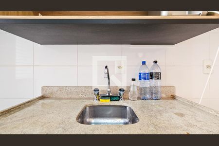 Cozinha de apartamento à venda com 2 quartos, 61m² em Vila Isa, São Paulo