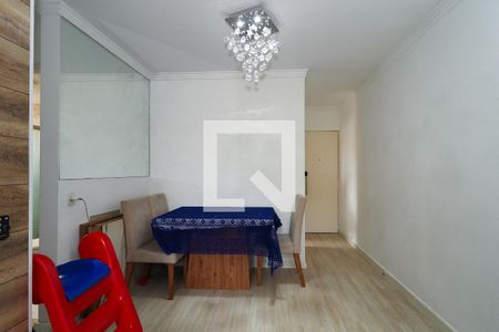 Sala de apartamento para alugar com 2 quartos, 50m² em Chacara Nossa Senhora do Bom Conselho, São Paulo