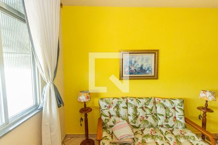 Sala de apartamento à venda com 3 quartos, 90m² em Vila da Penha, Rio de Janeiro