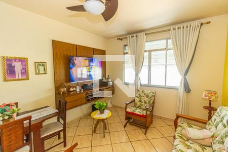 Sala de apartamento à venda com 3 quartos, 90m² em Vila da Penha, Rio de Janeiro