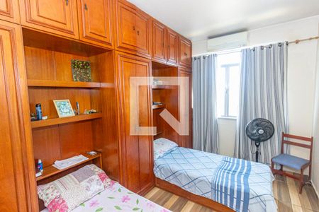 Quarto 1 de apartamento à venda com 3 quartos, 90m² em Vila da Penha, Rio de Janeiro