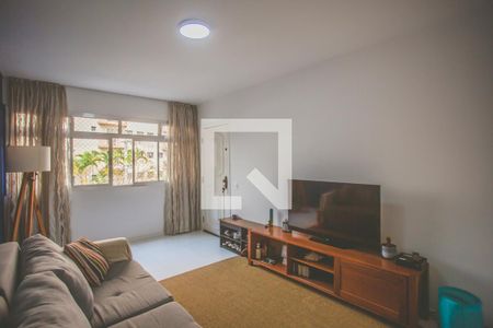 Sala de apartamento à venda com 2 quartos, 67m² em Parque Imperial, São Paulo