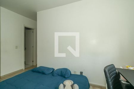 Quarto Suíte de apartamento à venda com 3 quartos, 72m² em Jardim Itu, Porto Alegre