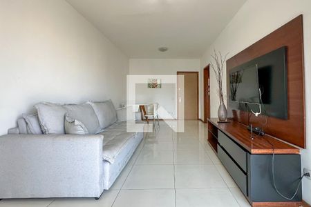 Sala de apartamento para alugar com 1 quarto, 75m² em Copacabana, Rio de Janeiro