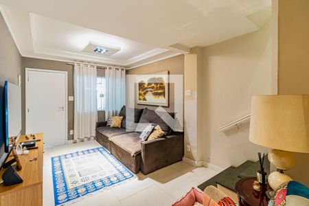 Sala de casa à venda com 2 quartos, 160m² em Jardim Trussardi, São Paulo