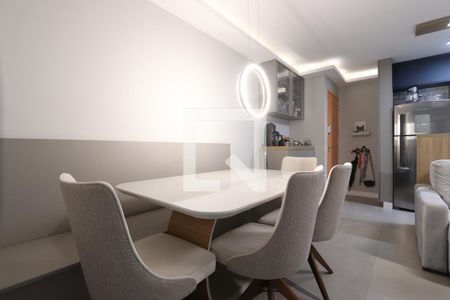 Sala de apartamento à venda com 2 quartos, 59m² em Vila Mariana, São Paulo