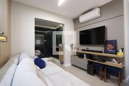 Sala de apartamento à venda com 2 quartos, 59m² em Vila Mariana, São Paulo