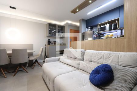 Sala de apartamento à venda com 2 quartos, 59m² em Vila Mariana, São Paulo