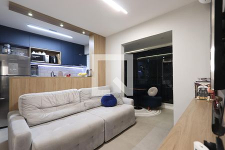 Sala de apartamento à venda com 2 quartos, 59m² em Vila Mariana, São Paulo