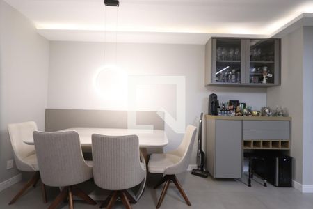 Sala de Jantar de apartamento à venda com 2 quartos, 59m² em Vila Mariana, São Paulo