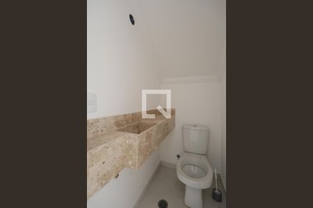 Lavabo de casa à venda com 3 quartos, 95m² em Vila Romero, São Paulo