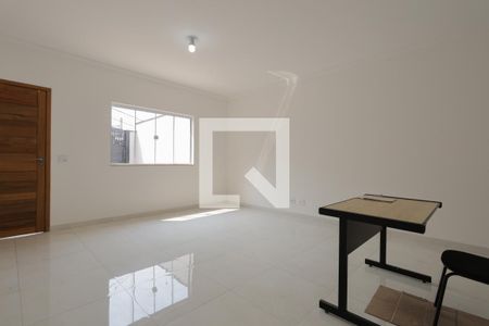 Sala de casa à venda com 3 quartos, 95m² em Vila Romero, São Paulo