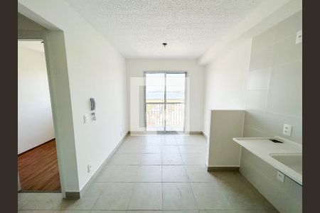 Sala de apartamento para alugar com 2 quartos, 35m² em Socorro, São Paulo