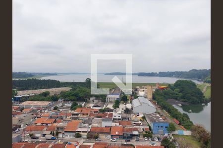 Vista da Sala de apartamento à venda com 2 quartos, 35m² em Socorro, São Paulo