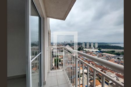 Sala de apartamento à venda com 2 quartos, 35m² em Socorro, São Paulo