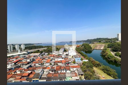 Vista da Varanda de apartamento para alugar com 2 quartos, 35m² em Socorro, São Paulo