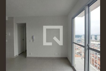 Sala de apartamento à venda com 2 quartos, 35m² em Socorro, São Paulo