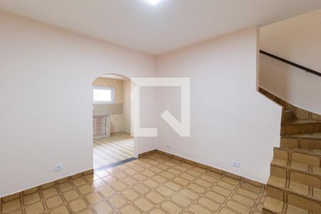 Sala de casa à venda com 2 quartos, 135m² em Presidente Altino, Osasco