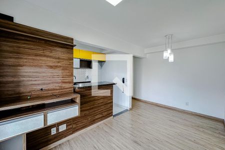 Sala de apartamento para alugar com 2 quartos, 45m² em Liberdade, São Paulo