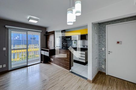 Sala de apartamento para alugar com 2 quartos, 45m² em Liberdade, São Paulo