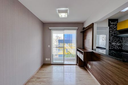 Sala de apartamento para alugar com 2 quartos, 45m² em Liberdade, São Paulo