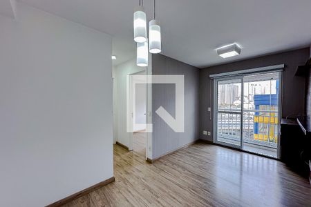 Sala de apartamento para alugar com 2 quartos, 45m² em Liberdade, São Paulo