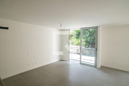 Studio de kitnet/studio à venda com 1 quarto, 39m² em Humaitá, Rio de Janeiro