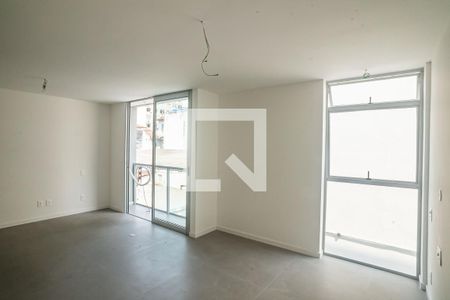 Studio de kitnet/studio à venda com 1 quarto, 39m² em Humaitá, Rio de Janeiro