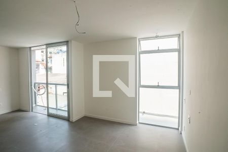 Studio de kitnet/studio à venda com 1 quarto, 39m² em Humaitá, Rio de Janeiro