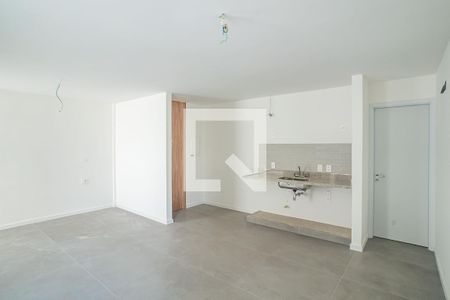 Studio de kitnet/studio à venda com 1 quarto, 39m² em Humaitá, Rio de Janeiro