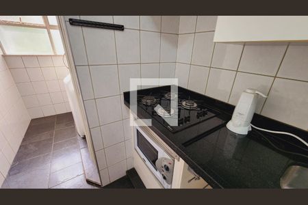 Cozinha e Área de Serviço de apartamento à venda com 2 quartos, 68m² em Vila Nova Jundiainopolis, Jundiaí