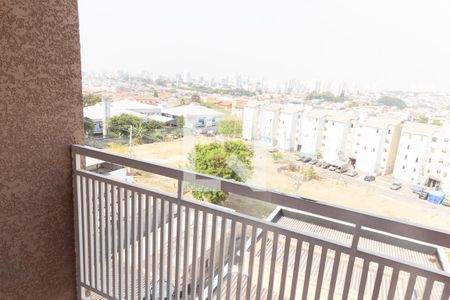 Sacada de apartamento para alugar com 2 quartos, 56m² em Jardim Santa Cecilia, Guarulhos