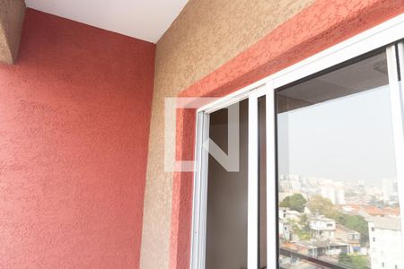 Sacada de apartamento para alugar com 2 quartos, 56m² em Jardim Santa Cecilia, Guarulhos