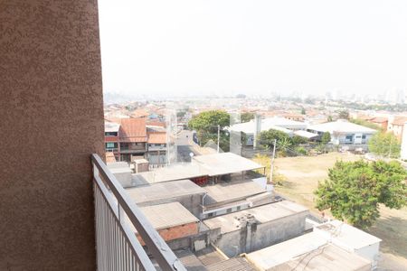 Sacada de apartamento para alugar com 2 quartos, 56m² em Jardim Santa Cecilia, Guarulhos