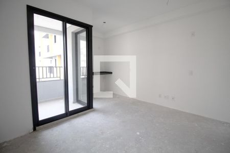 Suíte de kitnet/studio à venda com 1 quarto, 24m² em Vila Madalena, São Paulo