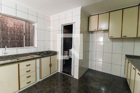 Sala/Cozinha de casa para alugar com 2 quartos, 100m² em Vila Regente Feijó, São Paulo