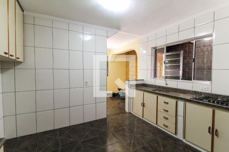 Sala/Cozinha de casa para alugar com 2 quartos, 100m² em Vila Regente Feijó, São Paulo