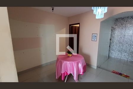 Sala de Jantar de casa para alugar com 2 quartos, 200m² em Parque Ouro Fino, Sorocaba